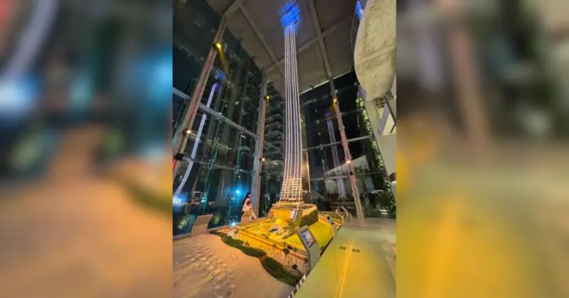 DIVULGAÇÃO/SENNA TOWER