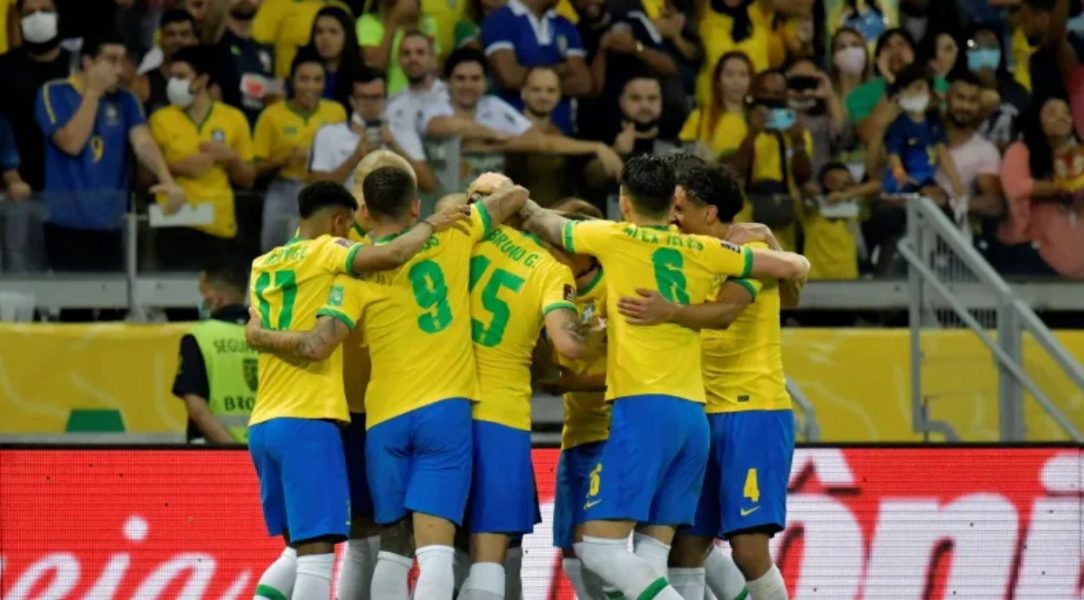 Copa 2022: primeiro jogo do Brasil será contra a Sérvia
