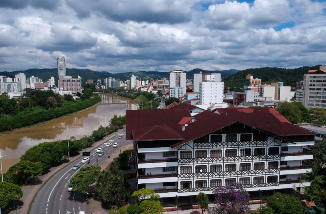 Destaques do esporte nesta quarta-feira em Blumenau 